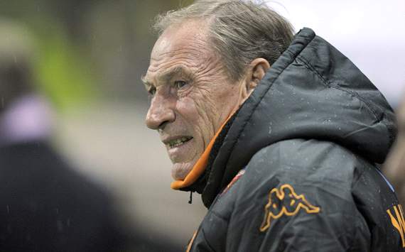 Zdenek Zeman - Roma