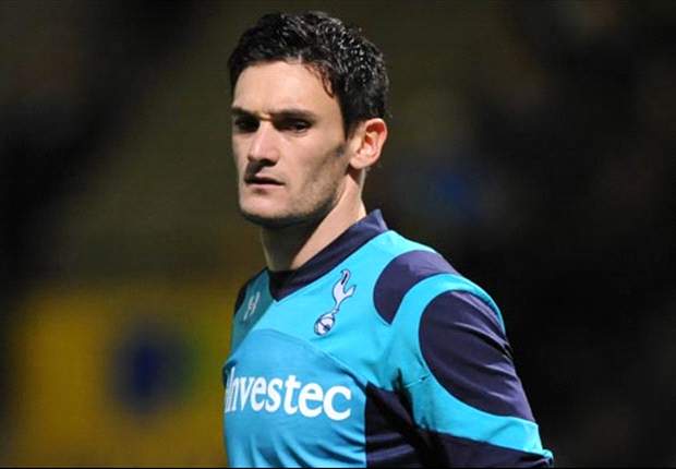 ANG, Tottenham - Lloris: "Une surprise"