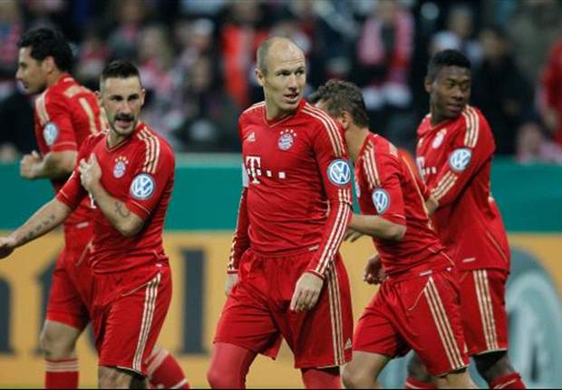 ALL - Robben out, Schweinsteinger in