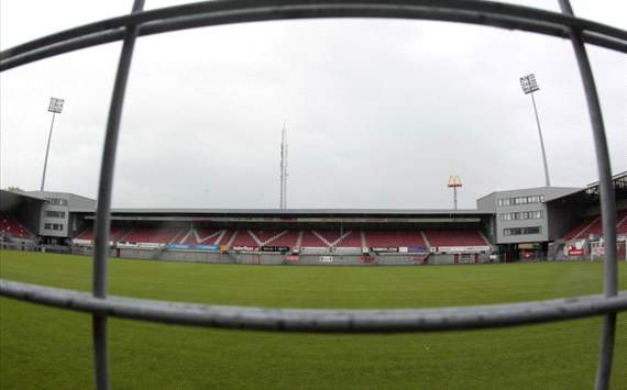 De Geusselt, MVV Maastricht