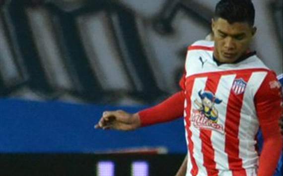 Teofilo Gutierrez - Junior