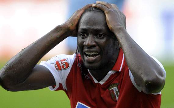 Ederzito Lopes 'Eder' of SC Braga