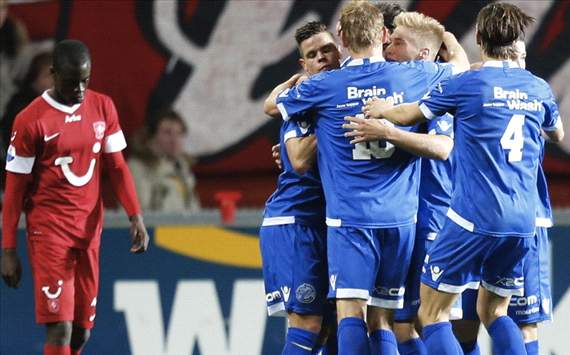 FC Twente - FC Den Bosch, KNVB Beker