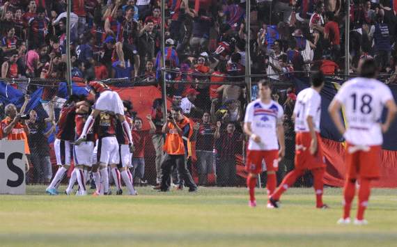 Festejo Cerro Porteño