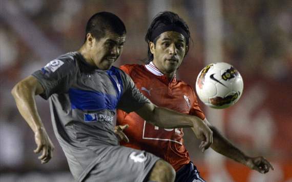 Balón dividido Vargas independiente