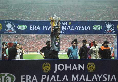 Azman: Other teams have our respect