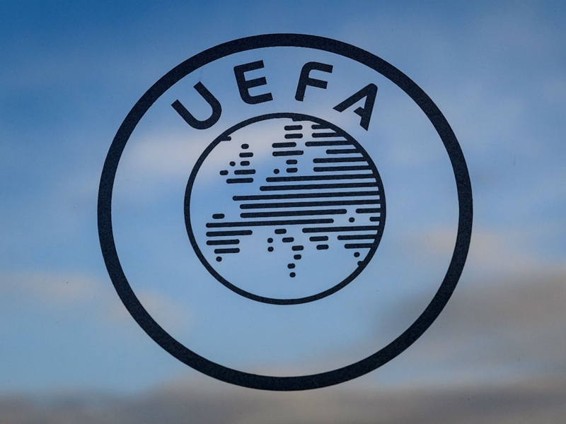 UEFA appoint Theodoridis as Infantino's interim replacement