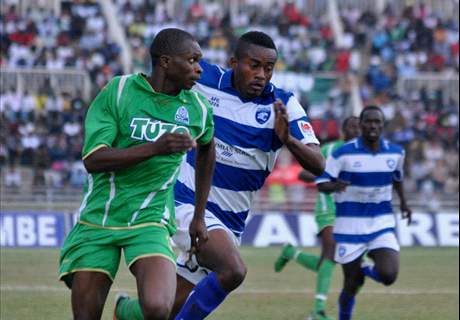 Kenya Player of the Week: Edwin Lavatsa- Gor Mahia
