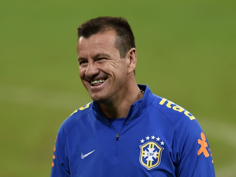 Lone wolves, parenthood, Neymar and Melo - Brazil coach Dunga's 2015 in quotes