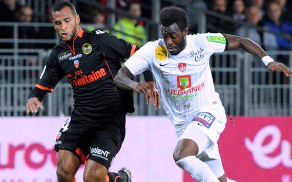 Ligue 1 : Larsen Toure vs Alaixys Romao (Brest vs Lorient)