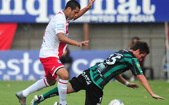 Argentinos - San Martin