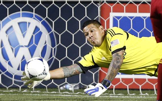 Nick Rimando, Real Salt Lake, MLS