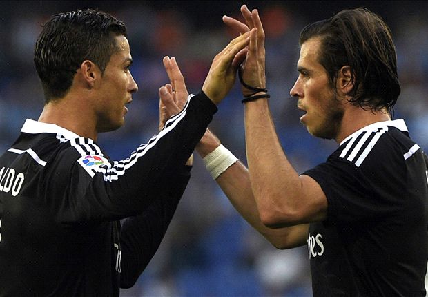 Gary Neville: Manchester United should sign Bale, not Ronaldo