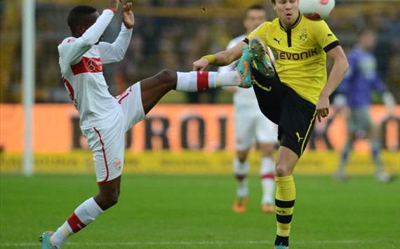 Kevin Großkreutz, Borussia Dortmund