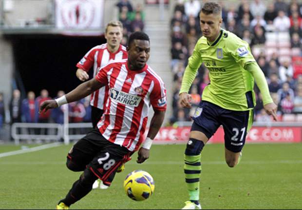 Aston Villa v Sunderland LIVE!