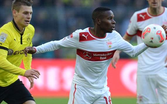 Stuttgart - Dortmund, Bundesliga
