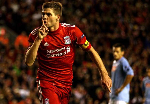 ANG, Liverpool - Gerrard apprécie Mourinho