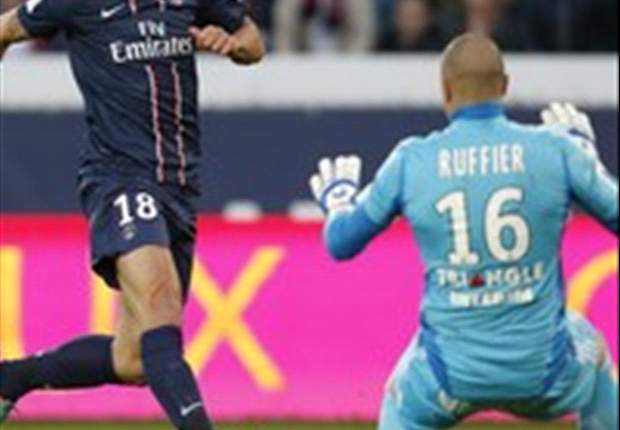 L1 - Garibian : "Ibrahimovic ? Pas de volonté de blesser"