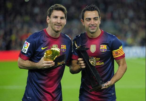 Transfert - Xavi, un contrat à vie ?
