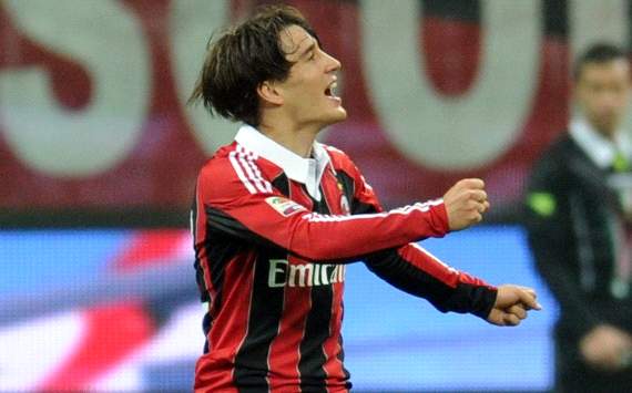 Bojan Krkic - Milan