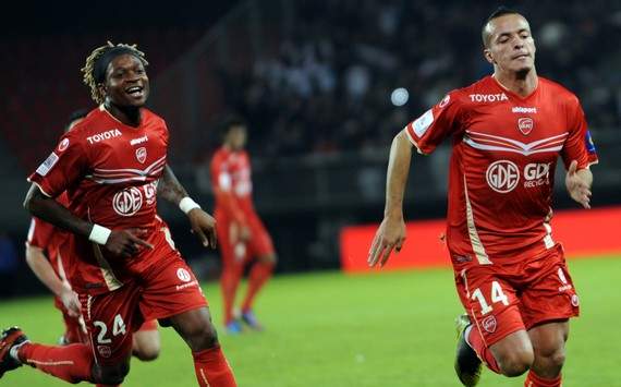 Ligue 1 : Foued Kadir (Valenciennes vs Sochaux)
