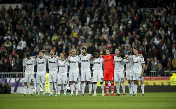 Real Madrid