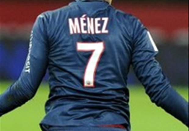 Ligue 1, PSG - Ménez dément