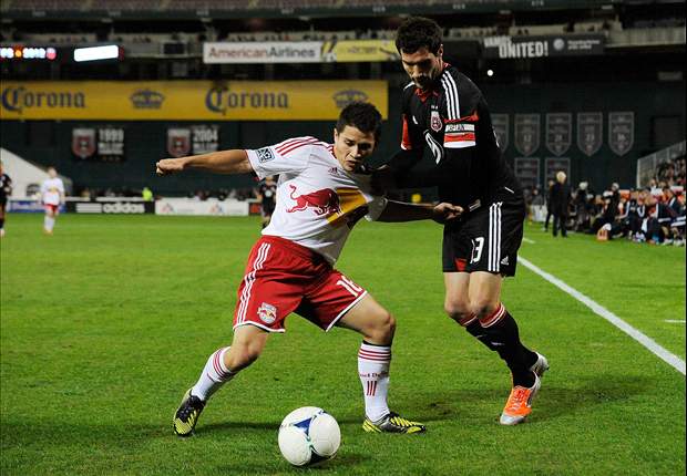 MLS - United acroche les Red Bulls