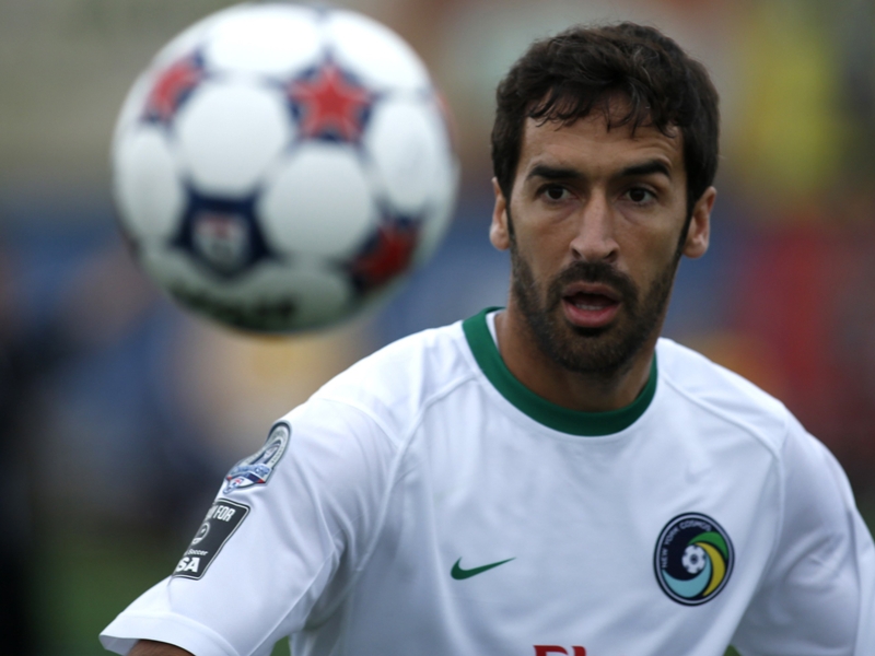 Raul goes out a winner as Cosmos beat Fury
