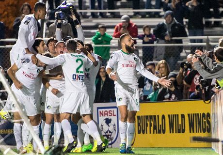 COMMENT: Cosmos begin life after Raul