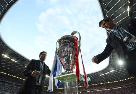 Champions League - Hard enough to win, even harder to retain