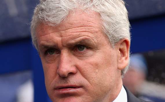 Mark Hughes