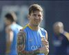 HD Lionel Messi training