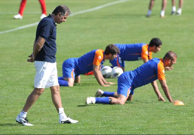 Team Melli Training Team Melli Training