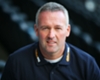 Blackburn Rovers coach Paul Lambert Blackburn Rovers coach Paul Lambert