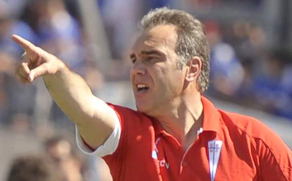 Martin Lasarte Universidad Católica