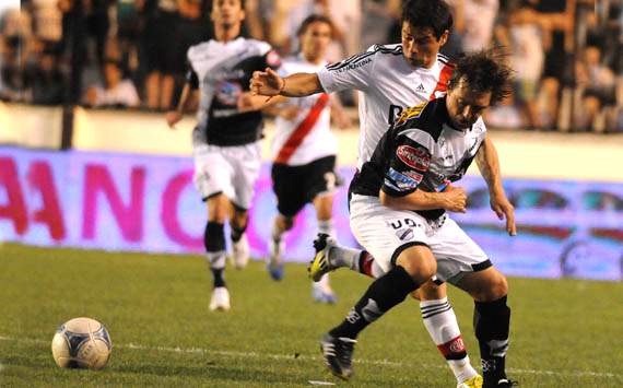 All Boys - River Plate / Torneo Inicial 2012