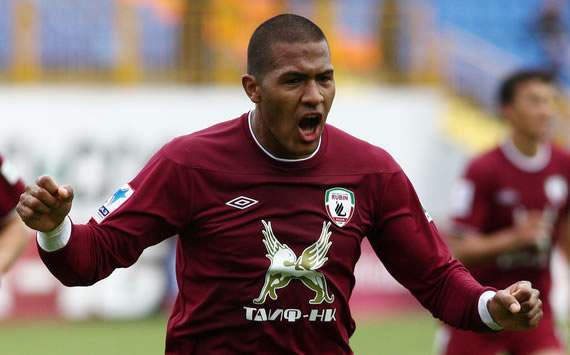 Salomon Rondon - Rubin Kazan