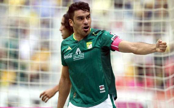 Sebastian Maz, Club León