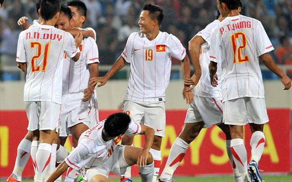Vietnam celebrates