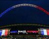 HD Wembley with Paris tribute