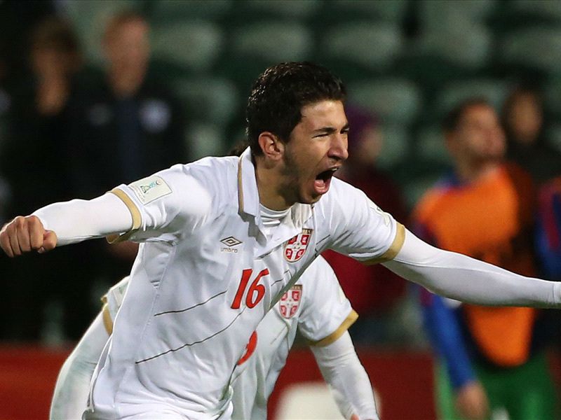 Klopp's first signing Grujic to inherit Gerrard's No.8 shirt at Liverpool
