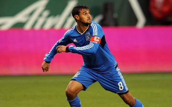 Chris Wondolowski, San Jose Earthquakes, MLS