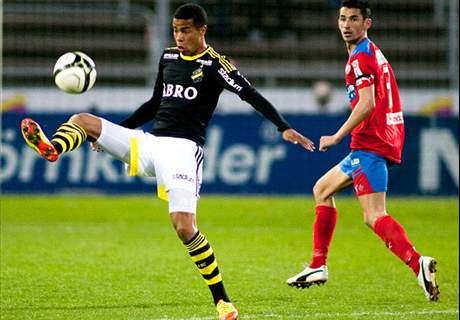 Palermo, Leeds United track Quaison