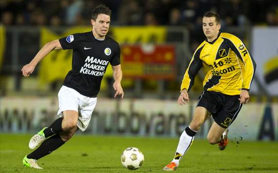 Sander Duits, RKC Waalwijk