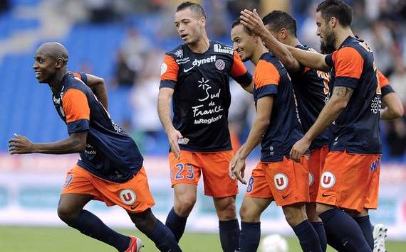 Ligue 1 : Montpellier