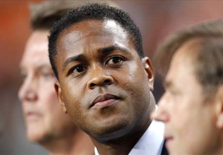 Kluivert: