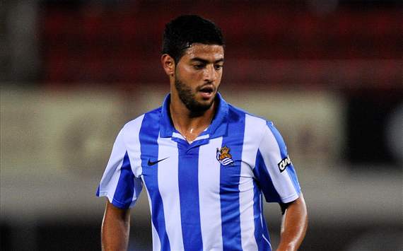 Carlos Vela, Real Sociedad (Getty)