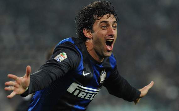 Diego Milito - Inter