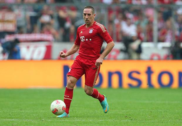 ALL, Bayern - Heynckes rassurant pour Ribéry